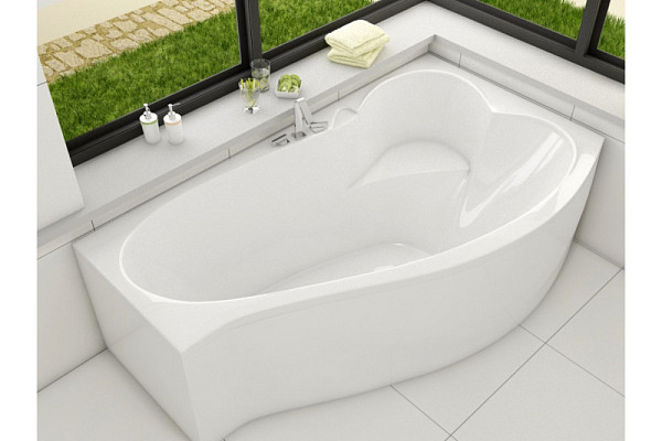 Ванна акриловая Relisan Isabella R 170x90