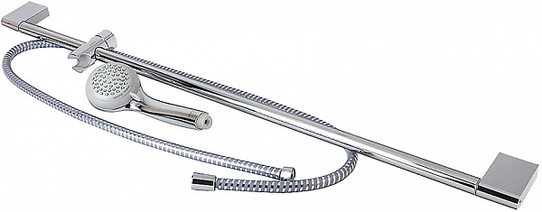 Душевой гарнитур Hansgrohe Crometta 85 Vario/Unica'C 27762000 90 см