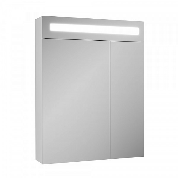 Зеркальный шкаф Nyborg 60 с LED подсветкой