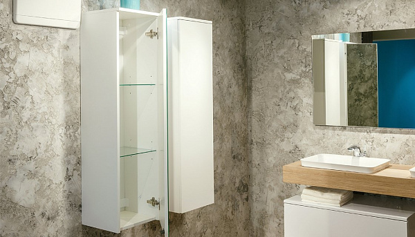 Пенал Velvex Unit 120 см PpUNI.120.ZN-47.211