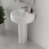 Умывальник подвесной Best 55 Sanita Luxe  123-0798