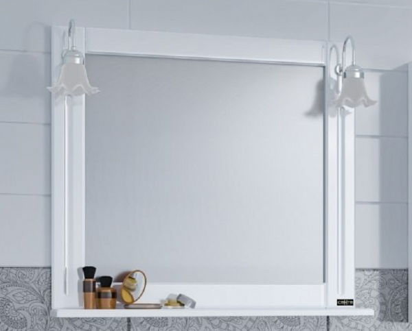 Зеркало Монарх 100 Санта 700205