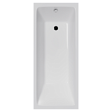 Ванна чугунная Delice Level 1400х700 с антискользящим покрытием