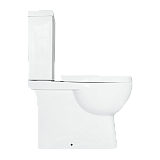 Унитаз напольный Sanita Lux Quadro QDRSLCC01151022