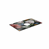 Столешница для раковины Kerama Marazzi Plaza 80 см PL1.VT95\80
