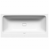 Стальная ванна Kaldewei Asymmetric Duo 180x90 274200010001 standard mod. 742