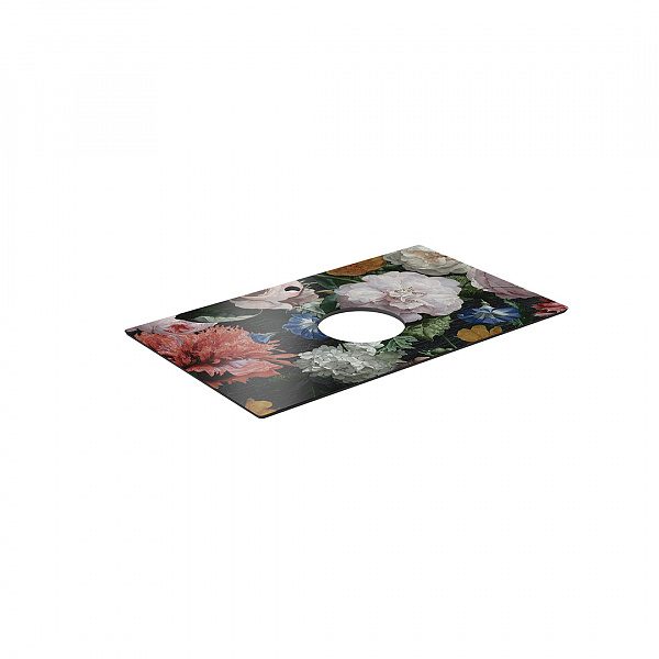 Столешница для раковины Kerama Marazzi Plaza 80 см PL1.VT95\80