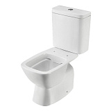 Унитаз безободковый Нео 1WH302418 Santek