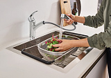 Смеситель Grohe Eurosmart 30305000 для кухонной мойки