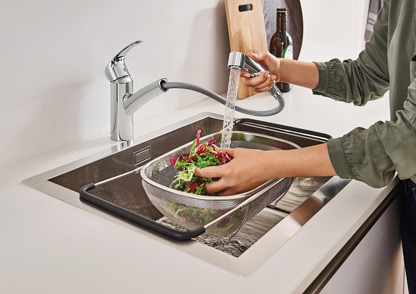 Смеситель Grohe Eurosmart 30305000 для кухонной мойки