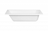 Акриловая ванна Besco Shea 140x70 WAS-140-PK