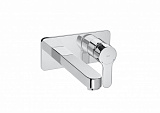 Смеситель Roca L20 для раковины без донного клапана, 5A3L09C00