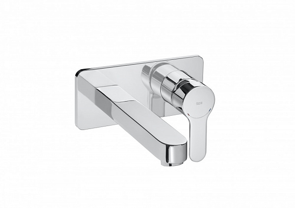 Смеситель Roca L20 для раковины без донного клапана, 5A3L09C00