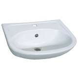 Умывальник мебельный СИТИ 50 (КЕРАМИН)