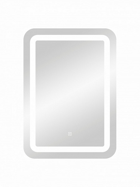 Зеркало Континент "Lucia Led" 550х800