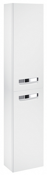 Шкаф - колонна Roca The Gap R цвет белая матовая ZRU9302738