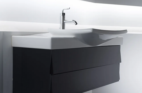 Раковина Jacob Delafon Escale 100х52 см E1280-00