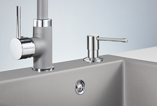 05 D, ХРОМ, ДОЗАТОР КУХОННЫЙ