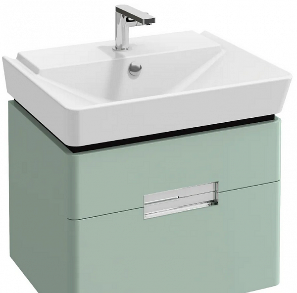 Подвесная раковина-столешница Jacob Delafon Reve 60х46,5 см E4802-00