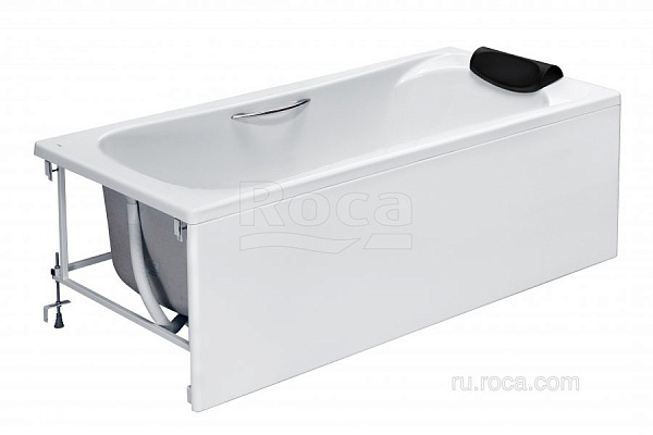 Акриловая ванна Roca BeCool 170x80 ZRU9302852