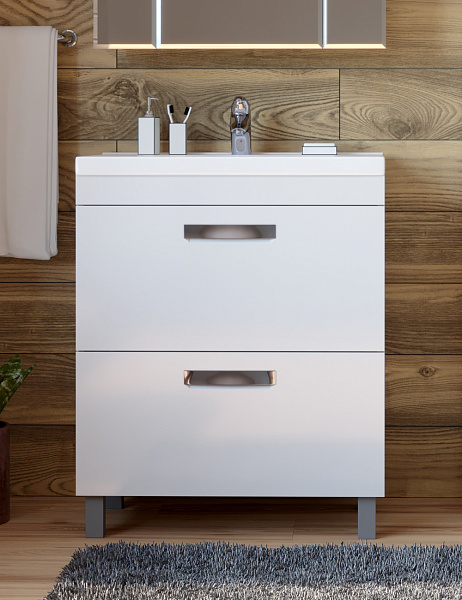 Тумба под раковину VIGO Plaza 70 см n.PLA.FOS.70.2Y