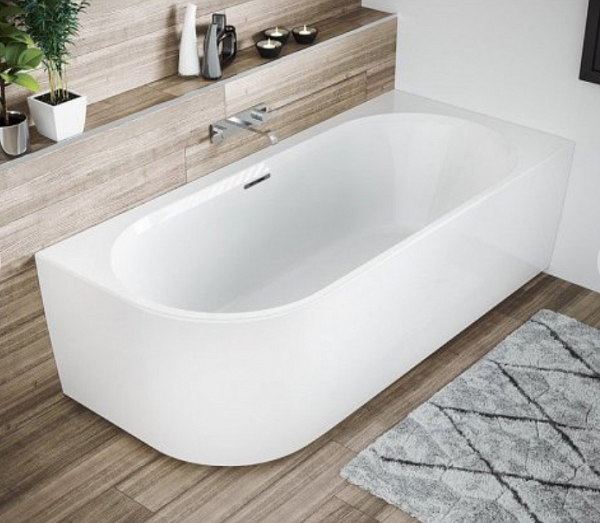 Акриловая ванна Riho Desire 184x84 левая B088001005