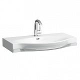 Раковина Laufen Palace 8.1270.2.000.104.1 с полотенцедержателем 90 см