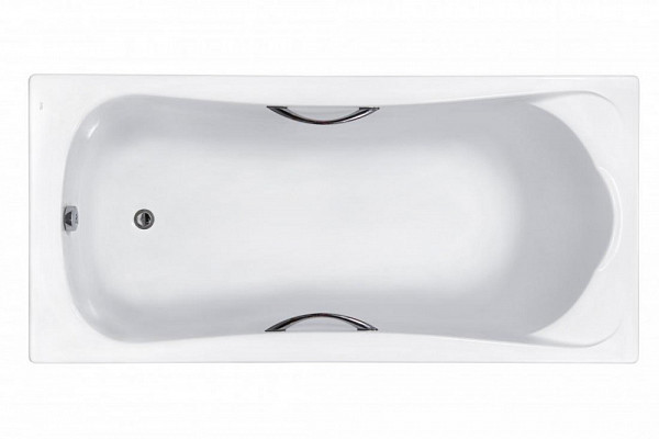Акриловая ванна Roca BeCool 170x80 ZRU9302852