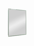Зеркало-шкаф Континент "Reflex LED" 600х800