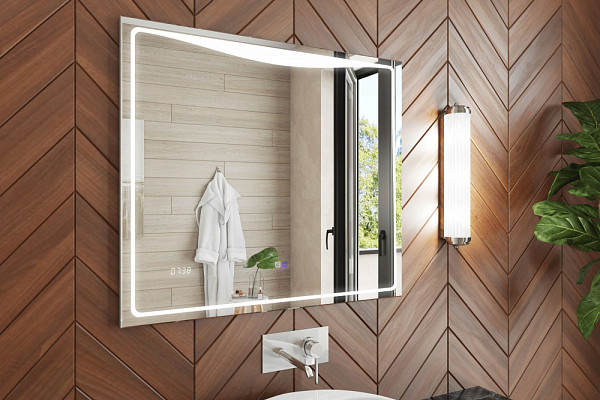 Зеркало VIGO Eva Luxe 80 см Eva Luxe 800