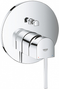 Смеситель для ванны с душем Grohe Plus 24060003