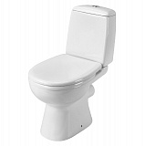 Унитаз Цезарь 1WH301745 Santek