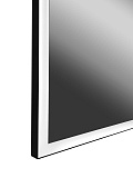Зеркало Континент "Solid Black standart" 600x800