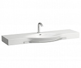 Раковина Laufen Palace 8.1270.6.000.104.1 150 см с полотенцедержателем