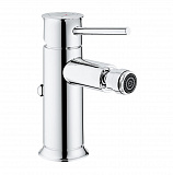 Смеситель для биде GROHE BauClassic с донным клапаном 32864000