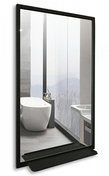 Зеркало Silver Mirrors Bronks-light 50х90 см ФР-1746