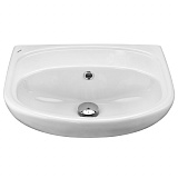 Полукруглая раковина Santek Анимо 50 без отверстия под смеситель 1WH110493