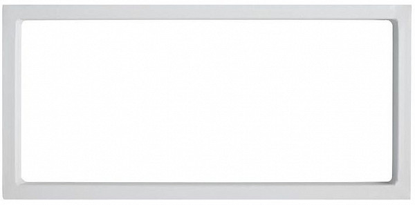 Кронштейн Aquanet 400 мм NEW (прямоугольный) 00245006