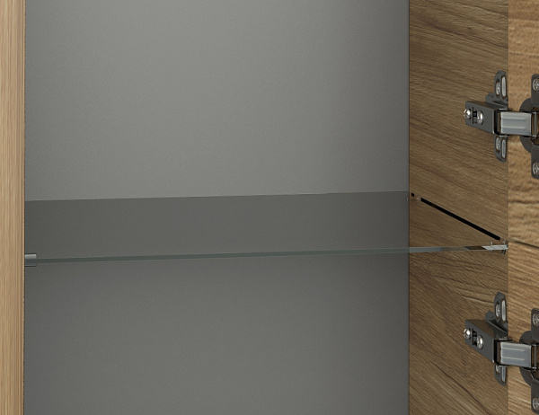 Пенал подвесной Cersanit Lara 30 см  63417