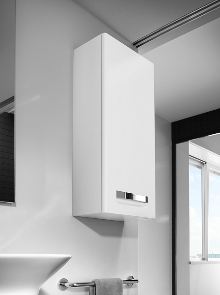 Шкафчик Roca The Gap R белый матовый ZRU9302736