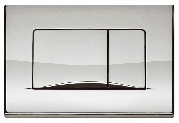 Клавиша смыва Pestan Fluenta ACTIVE хром глянец