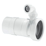 Гофра для унитаза McAlpine MRWC-F33PD