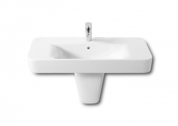 Раковина Roca Dama Senso Square 85 32751N000