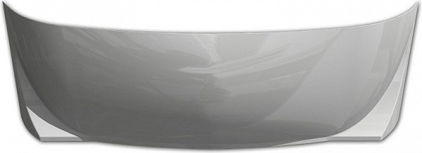 Фронтальная панель для ванны Aquatek Мелисса 180 см EKR-F0000019