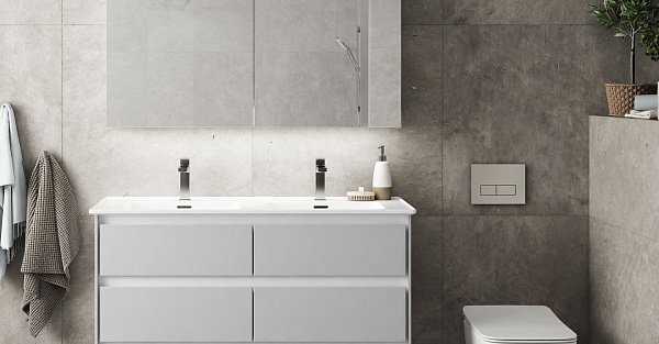 Зеркальный шкафчик Ideal Standard Mirror&Light T3498AL