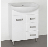 Мебельная раковина Style Line (ЛС-00000153)