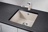 Мойка кухонная Granula квадратная кварц 4451, АНТИК