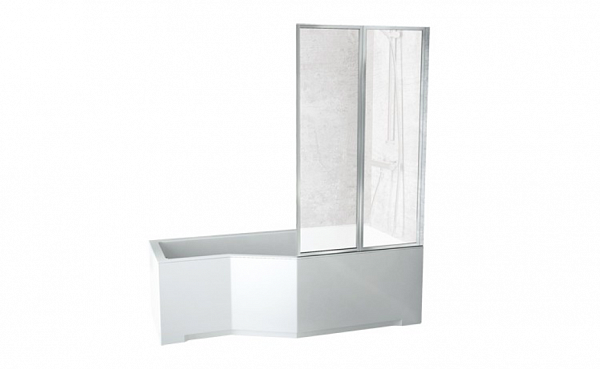 Акриловая ванна Besco  150x75 WAI-150-PP2 Правая