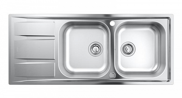 Мойка кухонная Grohe K400 31587SD0