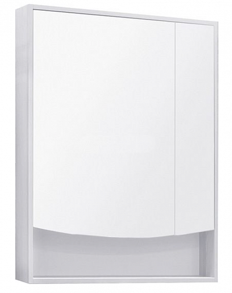 Зеркало-шкаф Акватон Инфинити 65x85 1A197002IF010 с подсветкой